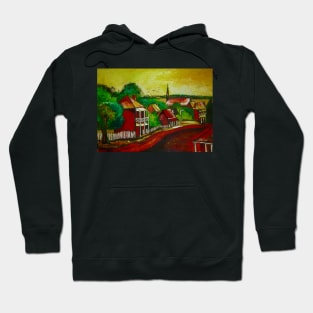 Country Lane Hoodie